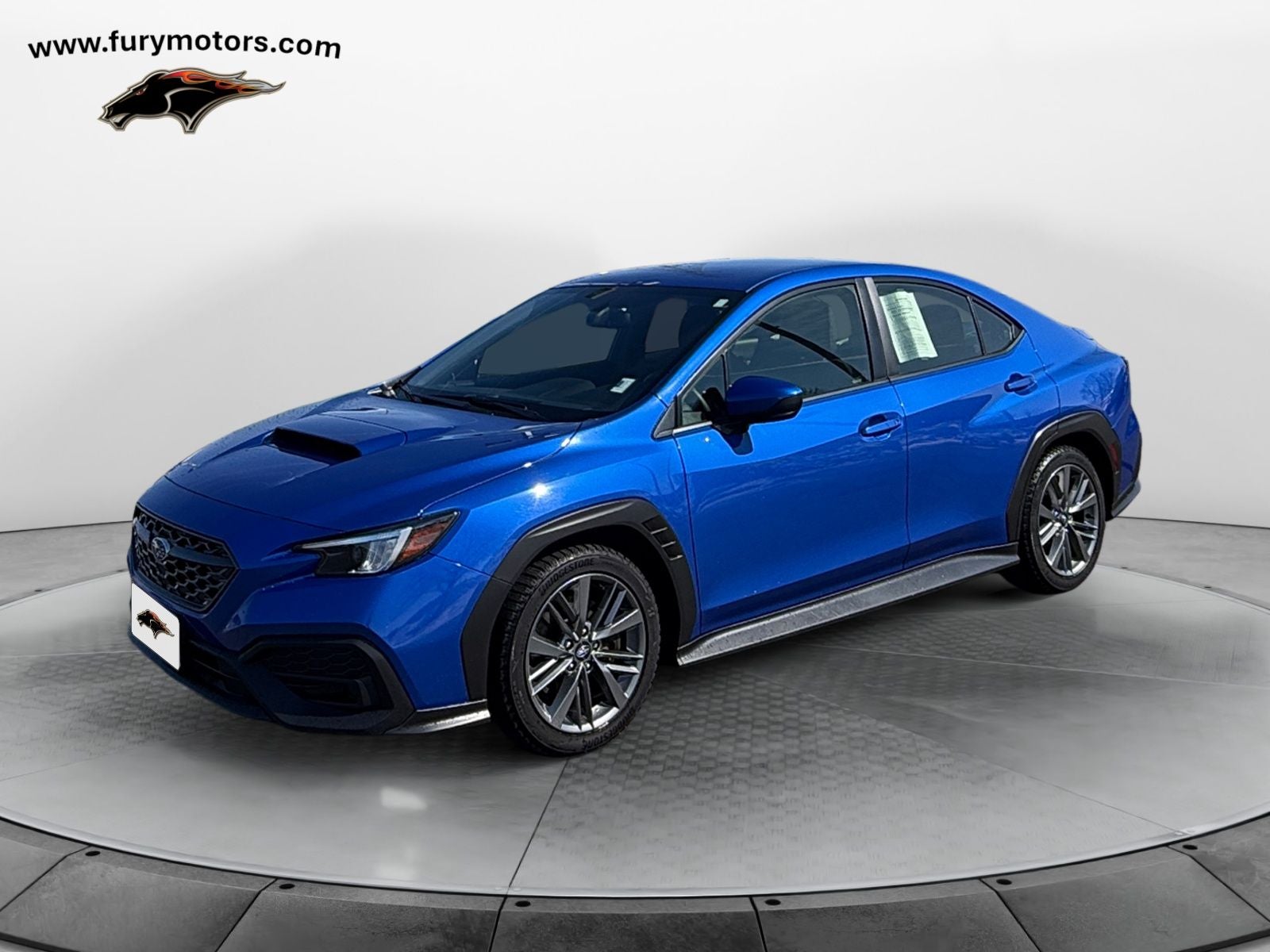 2022 Subaru WRX Base