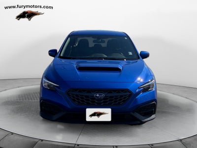 2022 Subaru WRX Base