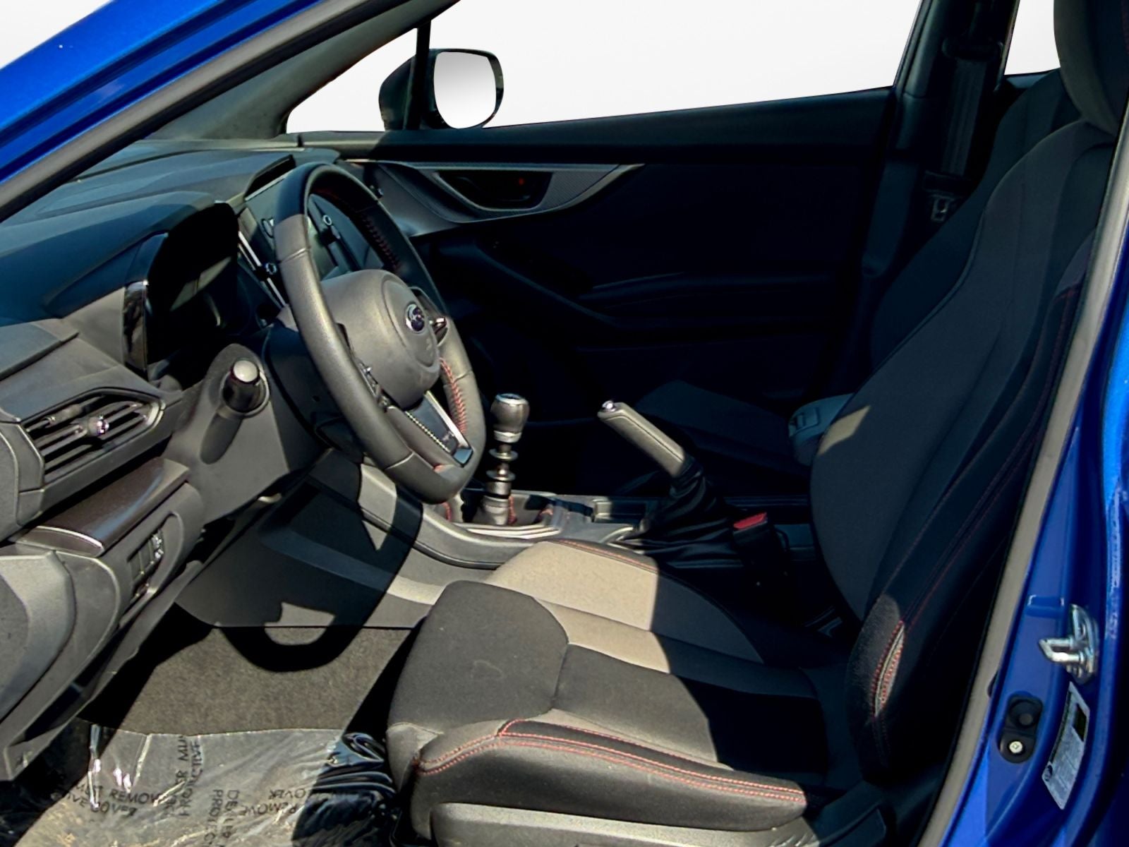 2022 Subaru WRX Base