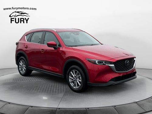 2022 Mazda Mazda CX-5 2.5 S