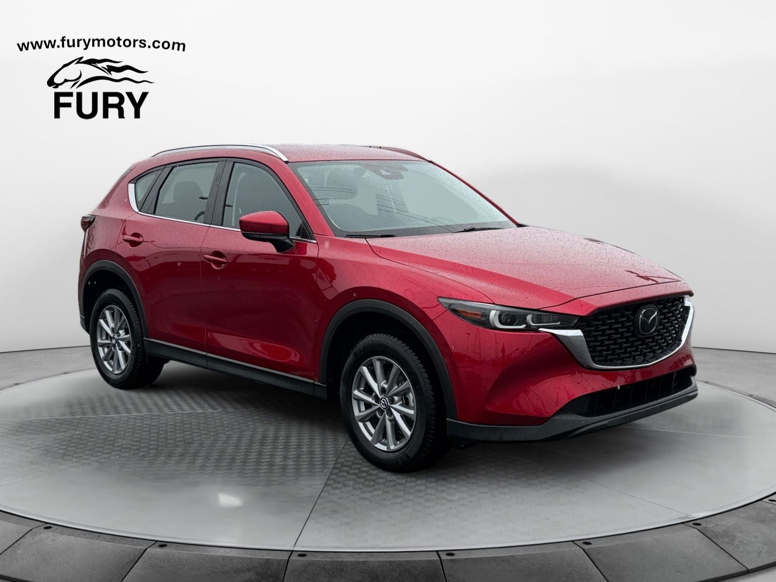 2022 Mazda Mazda CX-5 2.5 S