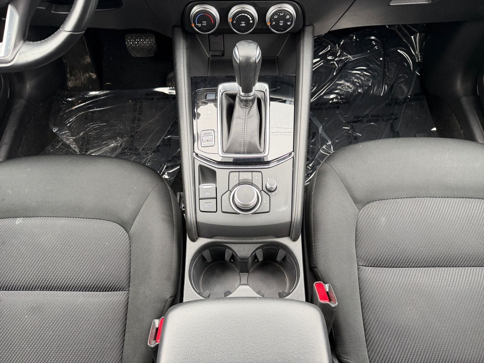 2022 Mazda Mazda CX-5 2.5 S