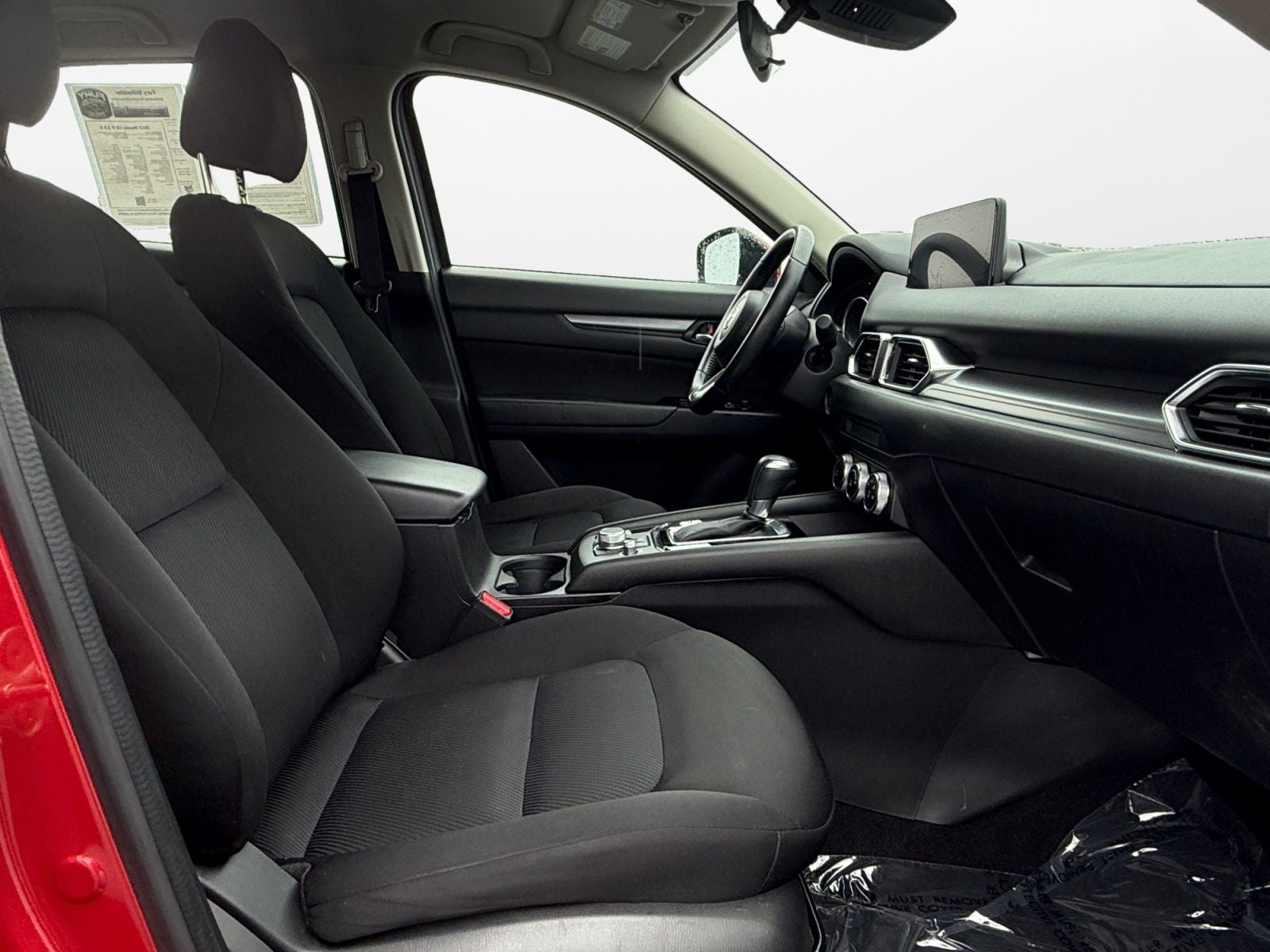2022 Mazda Mazda CX-5 2.5 S