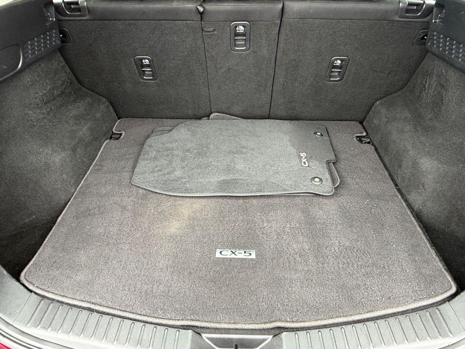 2022 Mazda Mazda CX-5 2.5 S