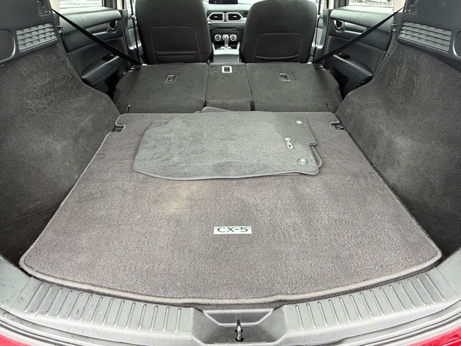 2022 Mazda Mazda CX-5 2.5 S