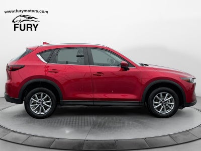 2022 Mazda Mazda CX-5 2.5 S