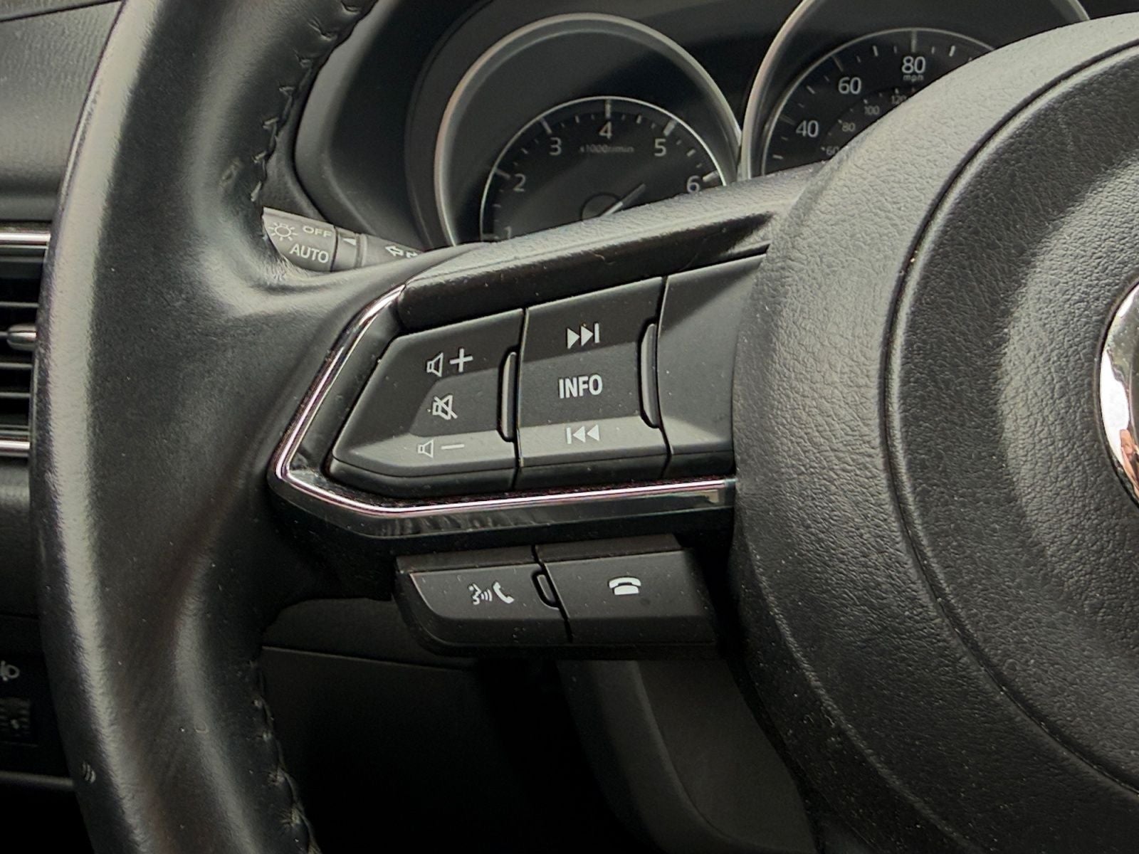 2022 Mazda Mazda CX-5 2.5 S