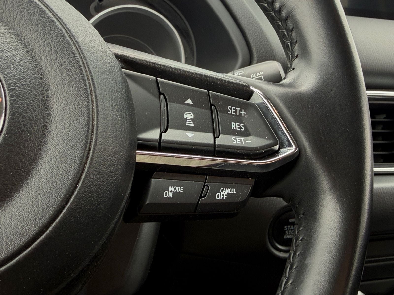 2022 Mazda Mazda CX-5 2.5 S