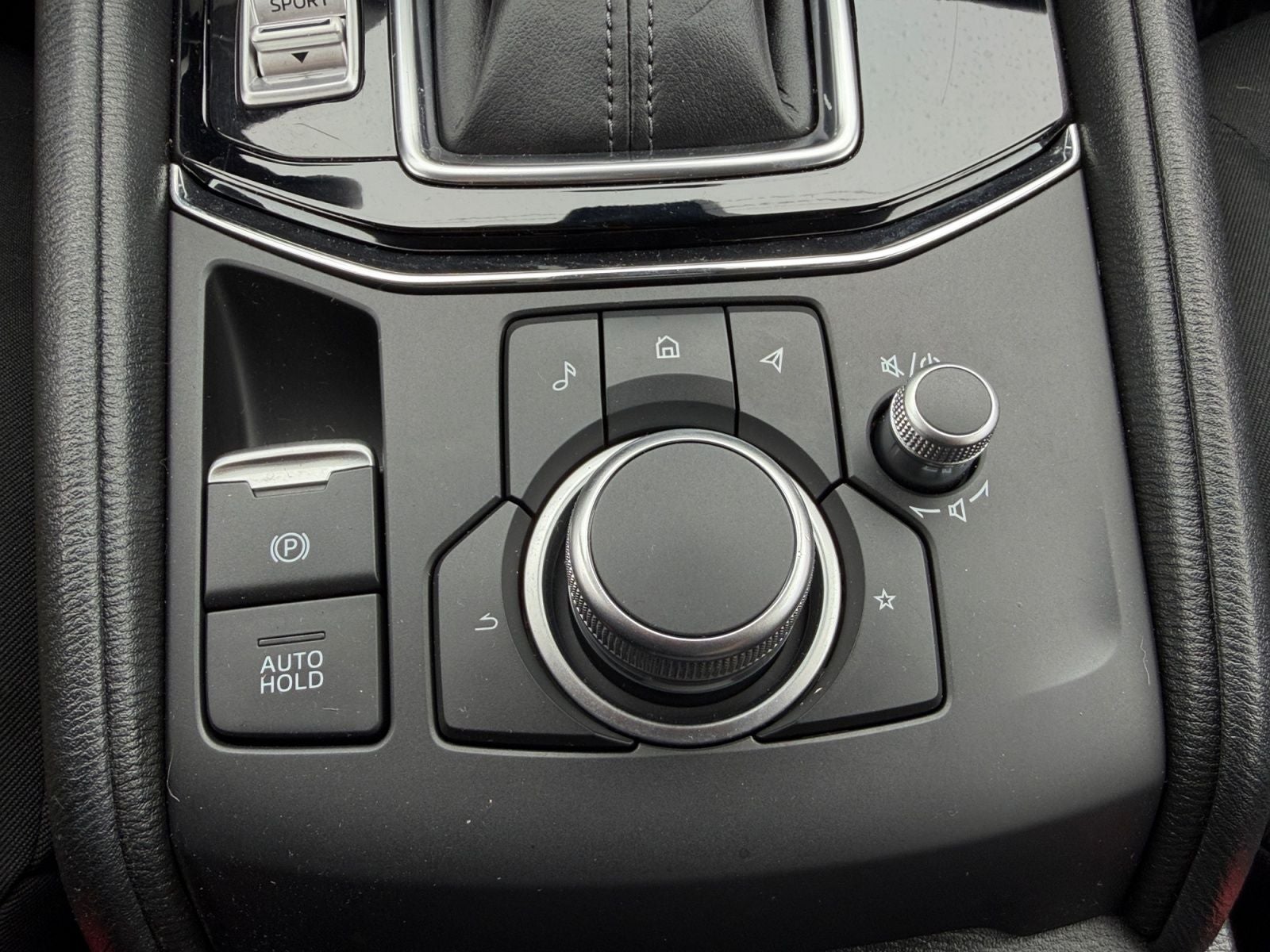 2022 Mazda Mazda CX-5 2.5 S