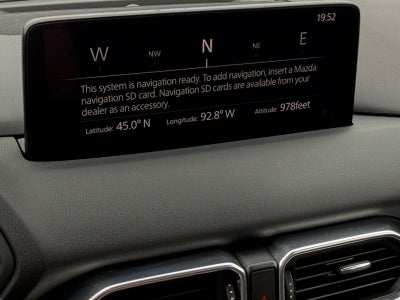 2022 Mazda Mazda CX-5 2.5 S