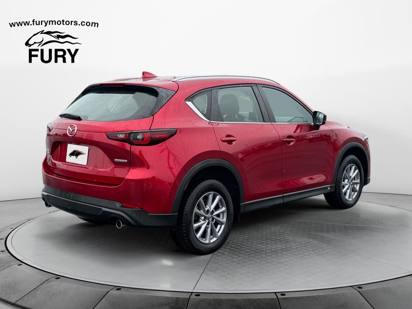 2022 Mazda Mazda CX-5 2.5 S