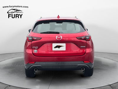 2022 Mazda Mazda CX-5 2.5 S