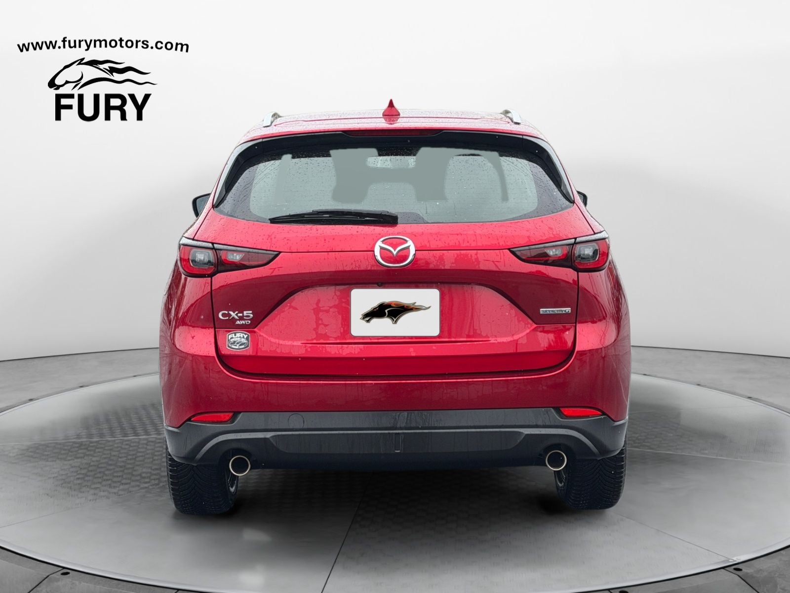 2022 Mazda Mazda CX-5 2.5 S