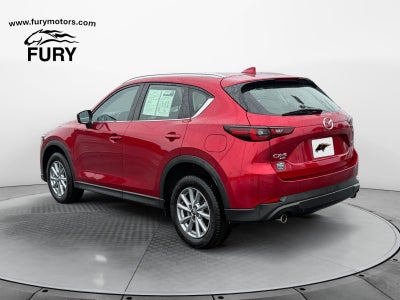 2022 Mazda Mazda CX-5 2.5 S