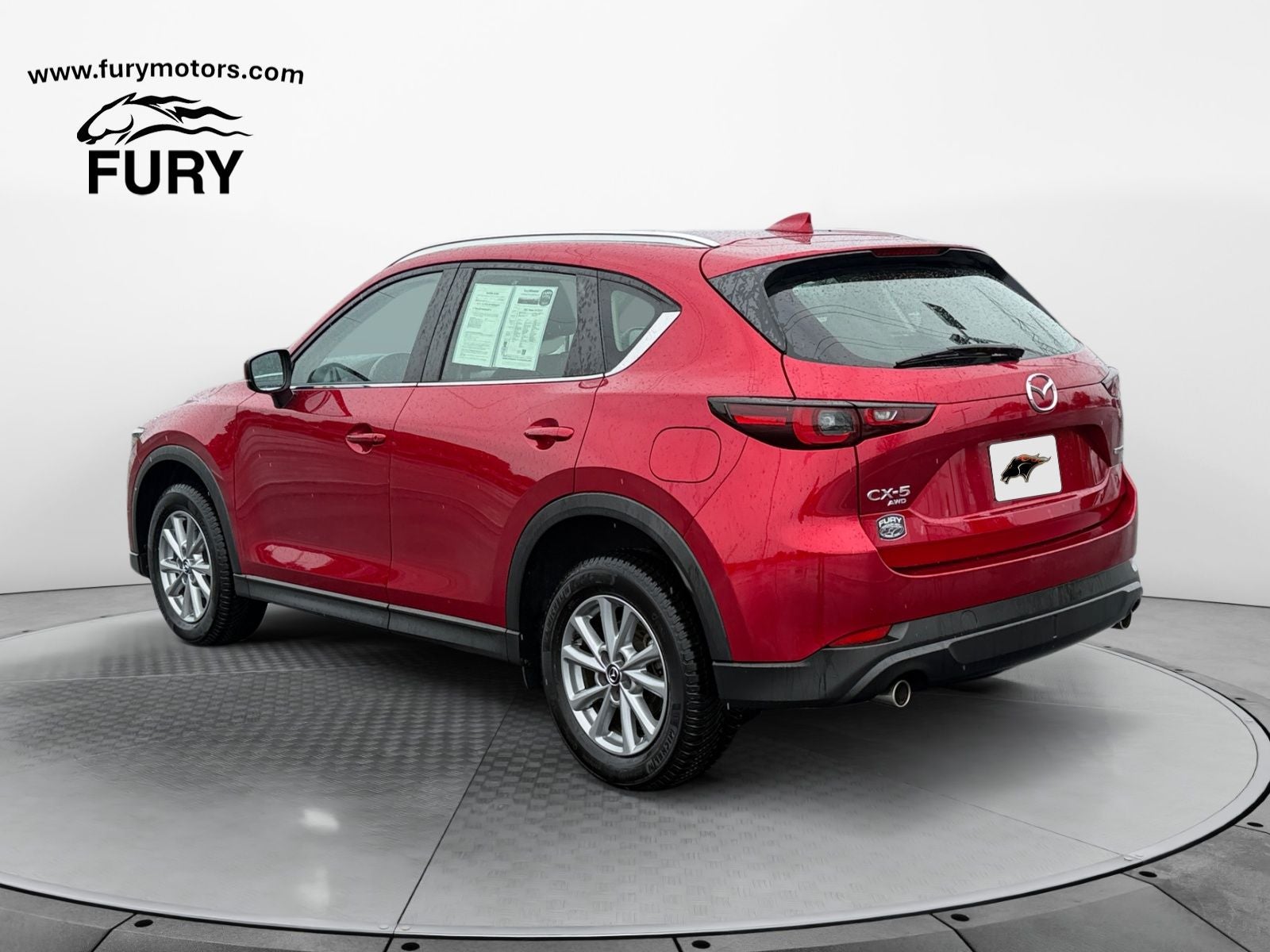 2022 Mazda Mazda CX-5 2.5 S