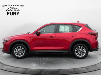 2022 Mazda Mazda CX-5 2.5 S
