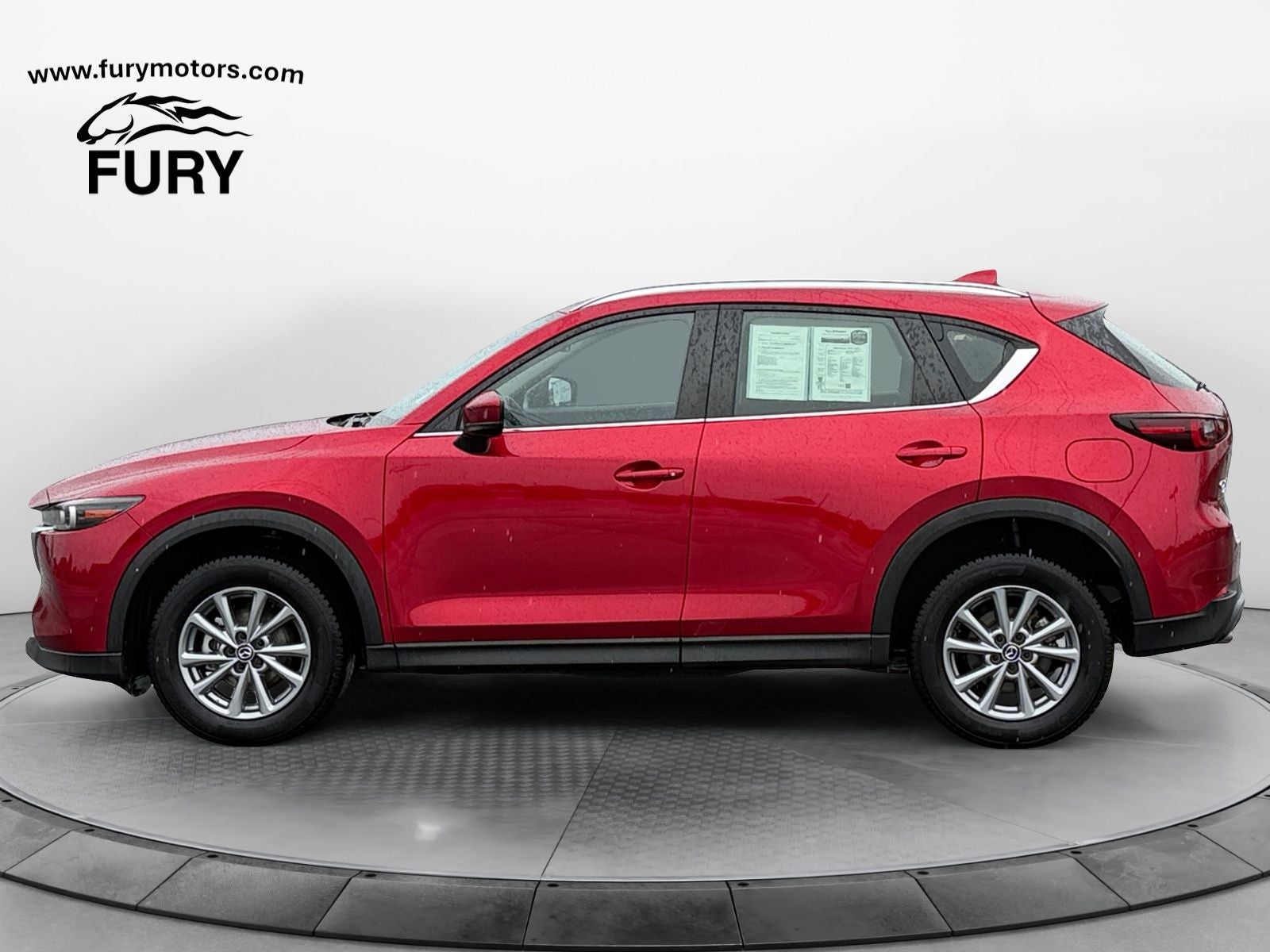 2022 Mazda Mazda CX-5 2.5 S