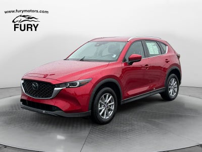 2022 Mazda Mazda CX-5 2.5 S