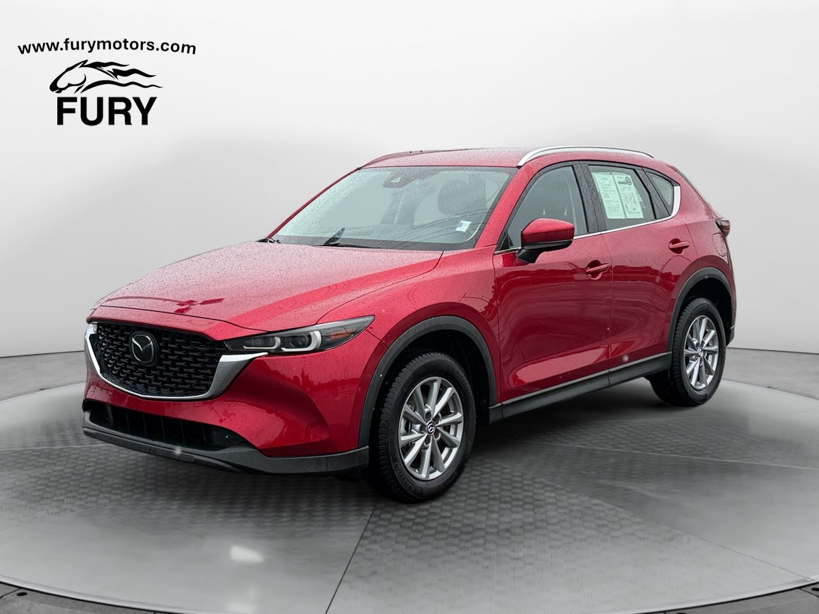 2022 Mazda Mazda CX-5 2.5 S