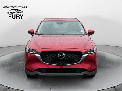 2022 Mazda Mazda CX-5 2.5 S