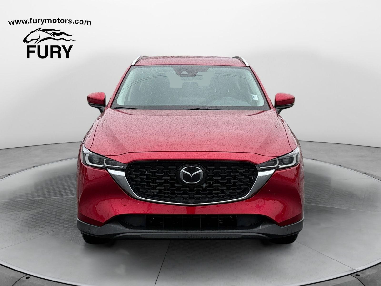 2022 Mazda Mazda CX-5 2.5 S