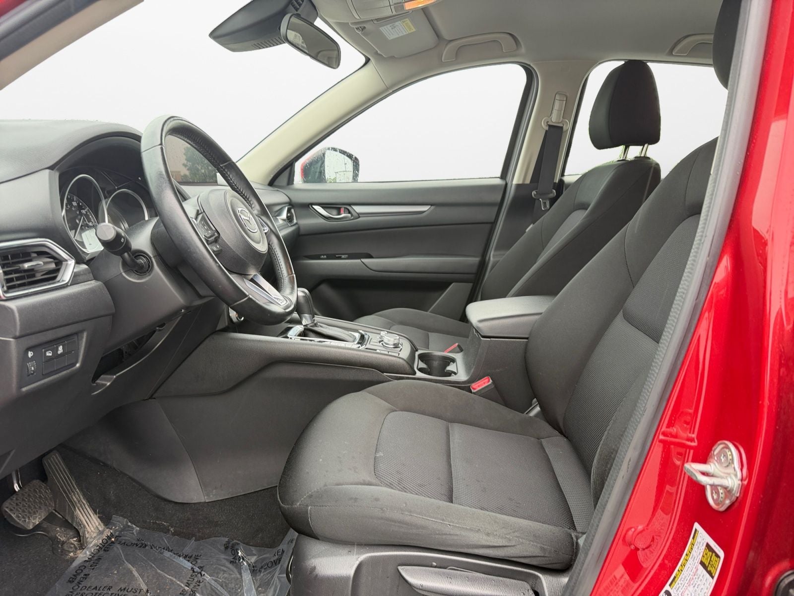 2022 Mazda Mazda CX-5 2.5 S