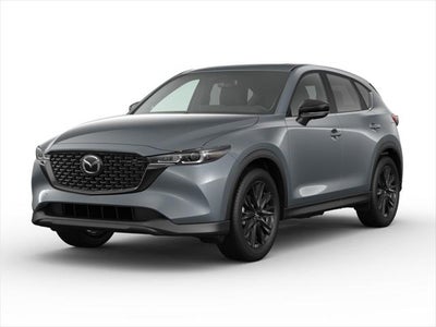 2022 Mazda Mazda CX-5 2.5 S Carbon Edition