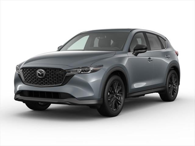 2022 Mazda Mazda CX-5 2.5 S Carbon Edition