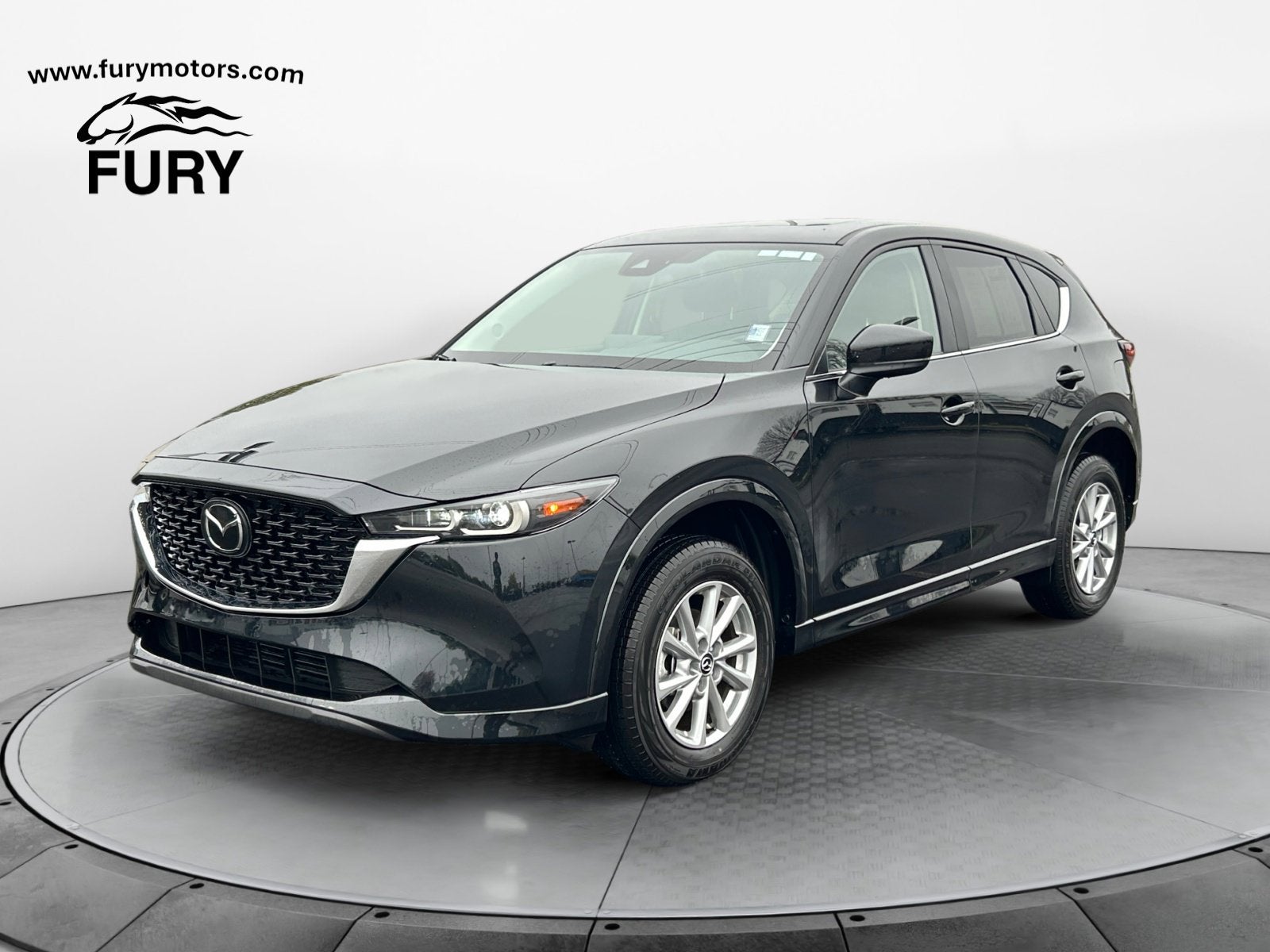 2025 Mazda Mazda CX-5 2.5 S Preferred