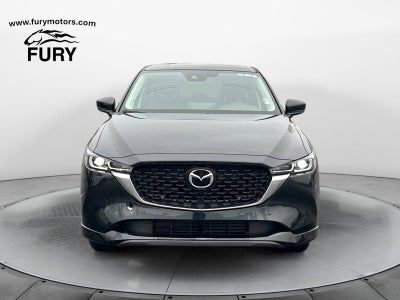 2025 Mazda Mazda CX-5 2.5 S Preferred