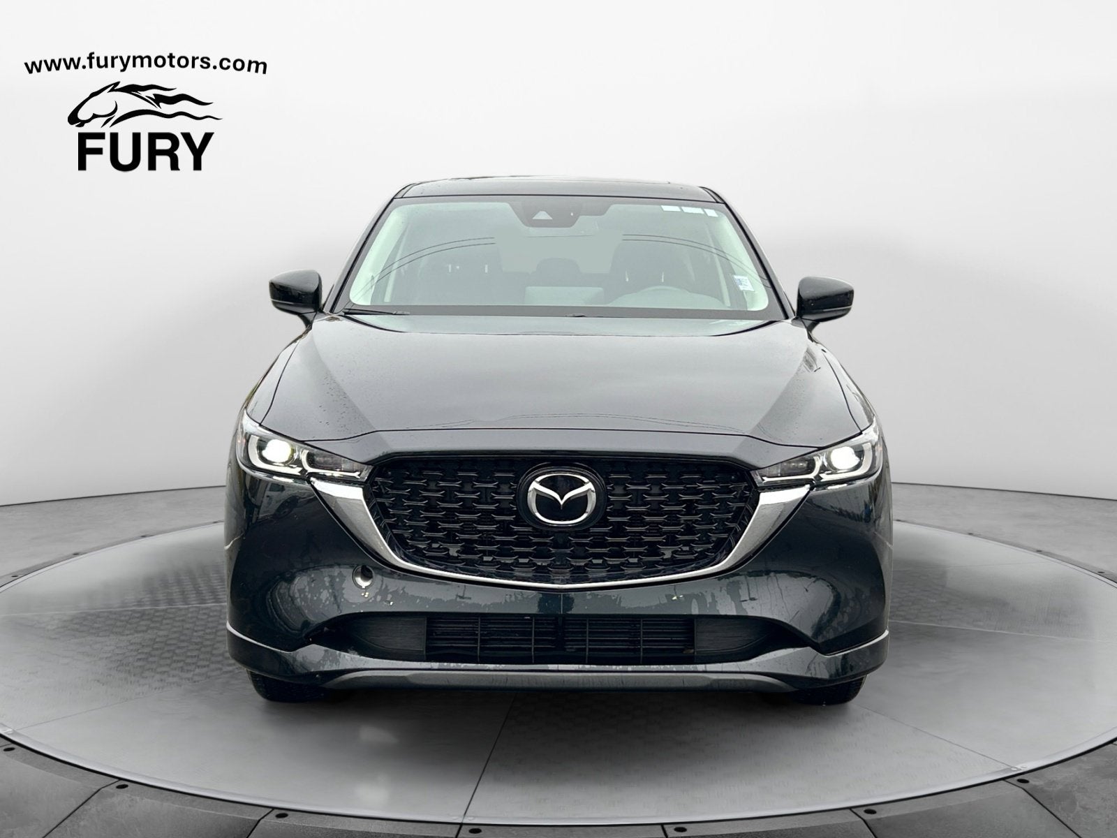 2025 Mazda Mazda CX-5 2.5 S Preferred