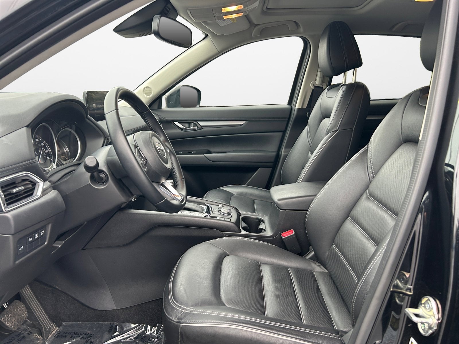 2025 Mazda Mazda CX-5 2.5 S Preferred