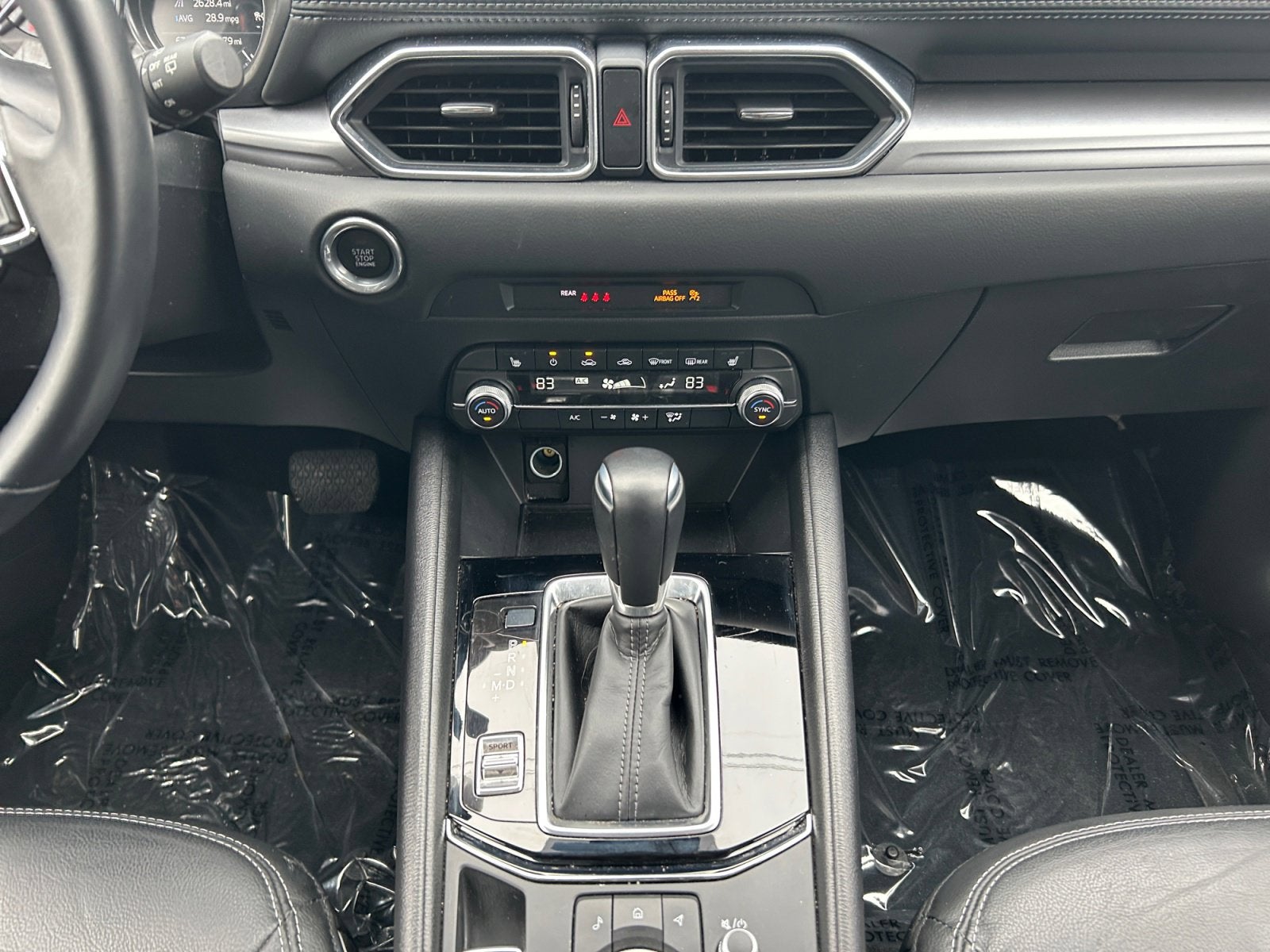 2025 Mazda Mazda CX-5 2.5 S Preferred