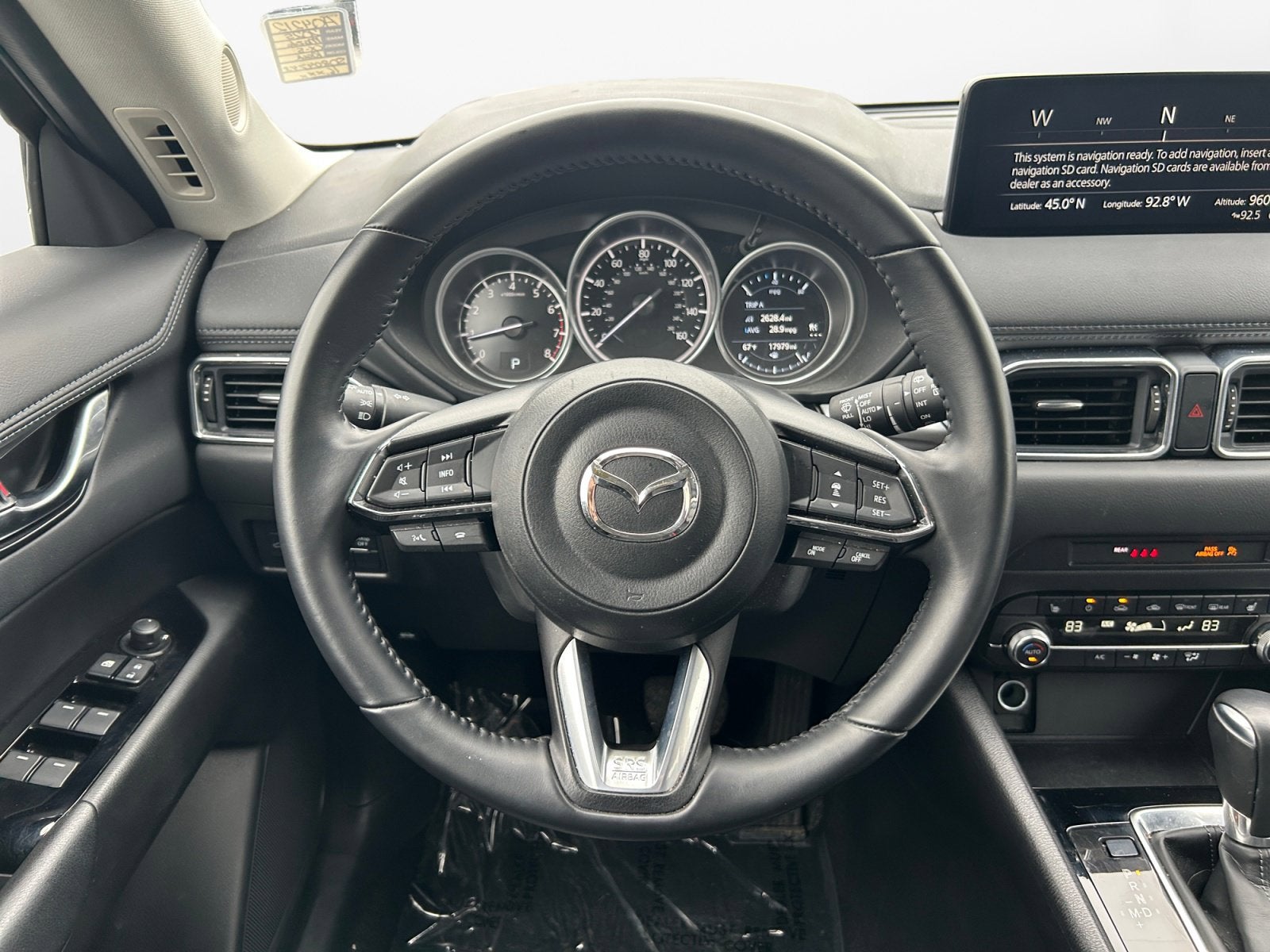2025 Mazda Mazda CX-5 2.5 S Preferred