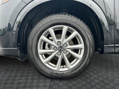 2025 Mazda Mazda CX-5 2.5 S Preferred