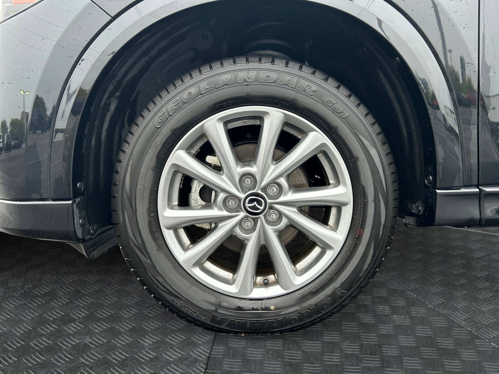 2025 Mazda Mazda CX-5 2.5 S Preferred