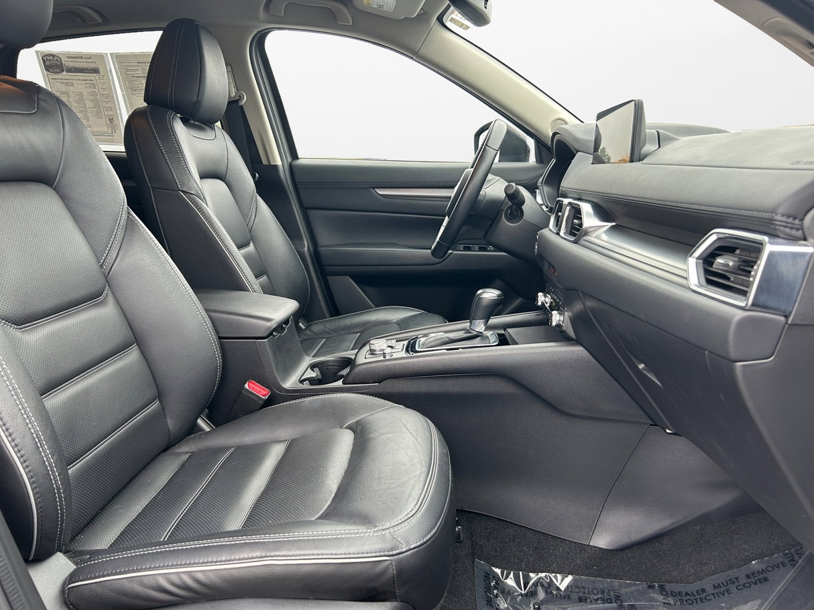 2025 Mazda Mazda CX-5 2.5 S Preferred