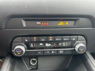 2025 Mazda Mazda CX-5 2.5 S Preferred