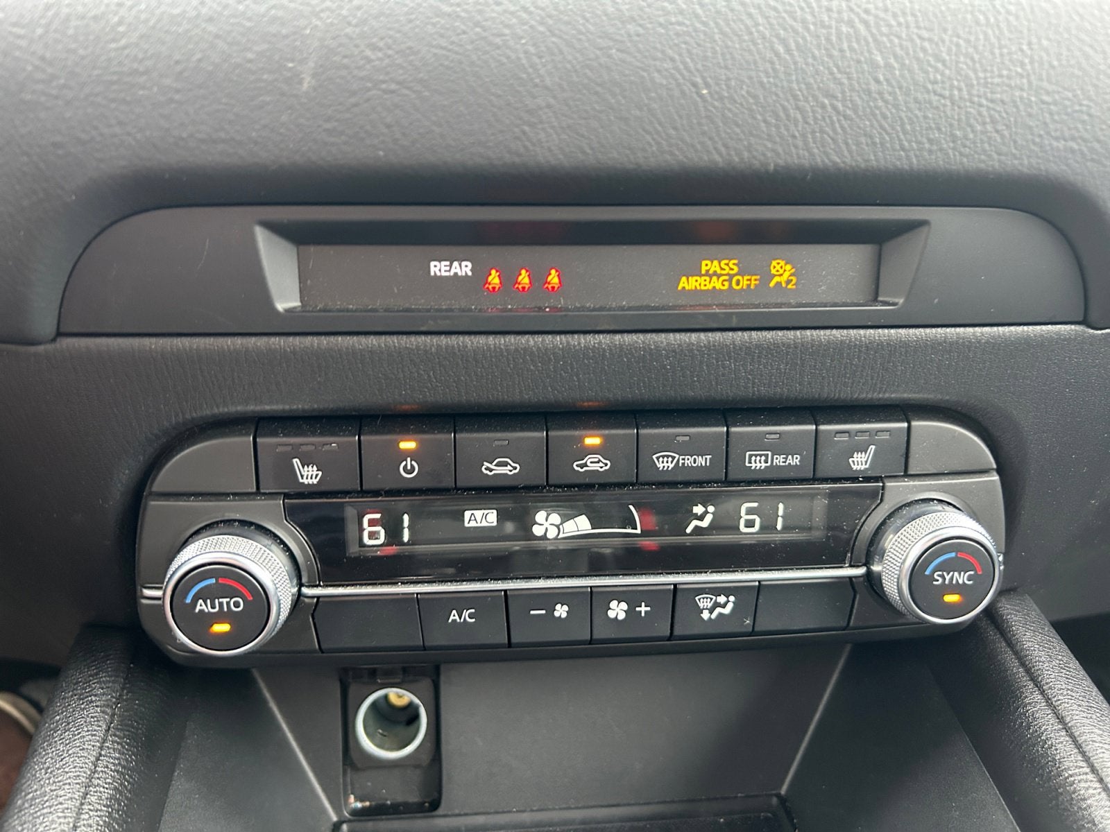 2025 Mazda Mazda CX-5 2.5 S Preferred