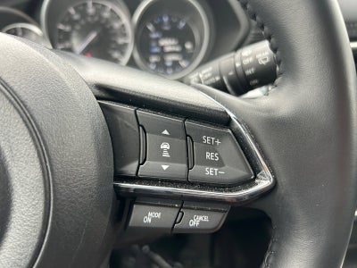 2025 Mazda Mazda CX-5 2.5 S Preferred