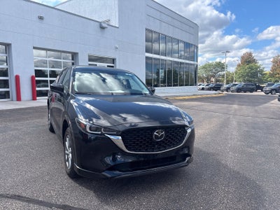 2025 Mazda Mazda CX-5 2.5 S Preferred