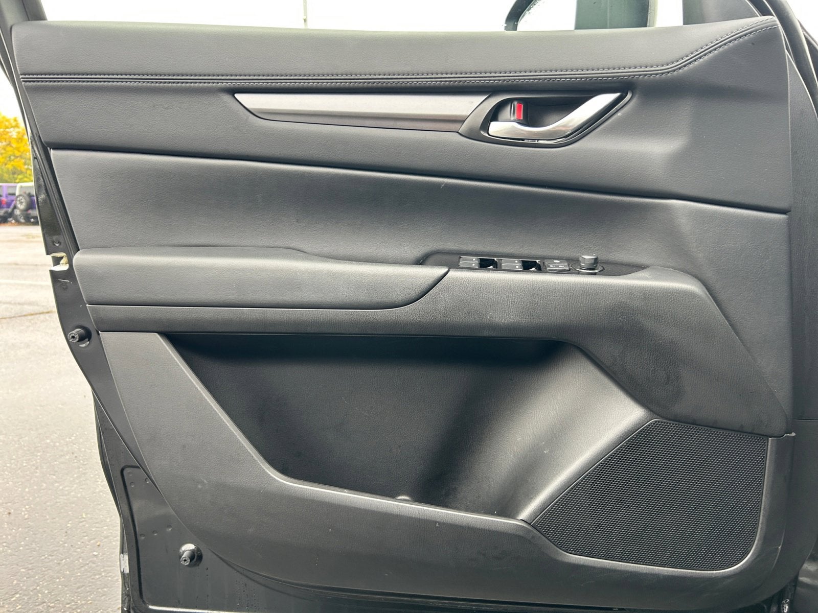 2025 Mazda Mazda CX-5 2.5 S Preferred
