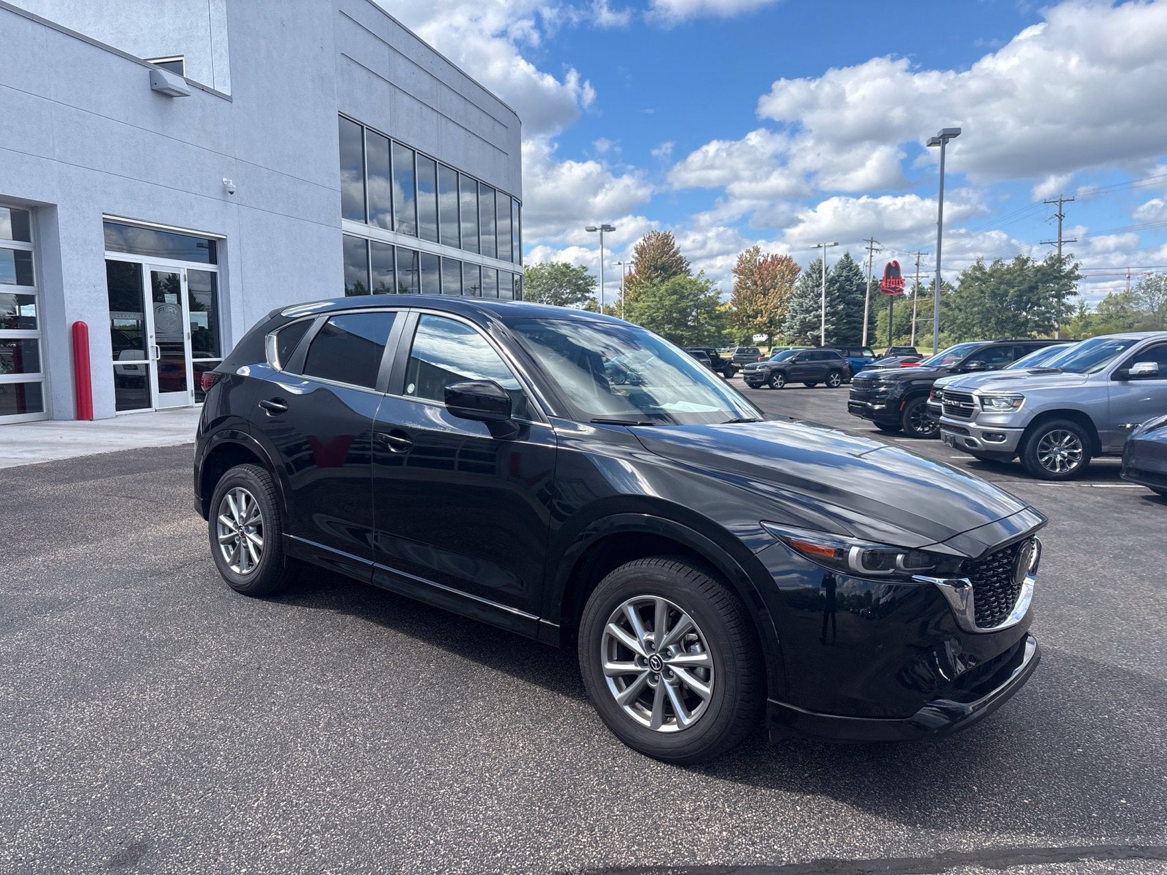 2025 Mazda Mazda CX-5 2.5 S Preferred