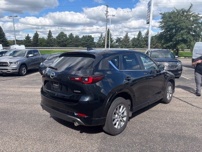 2025 Mazda Mazda CX-5 2.5 S Preferred