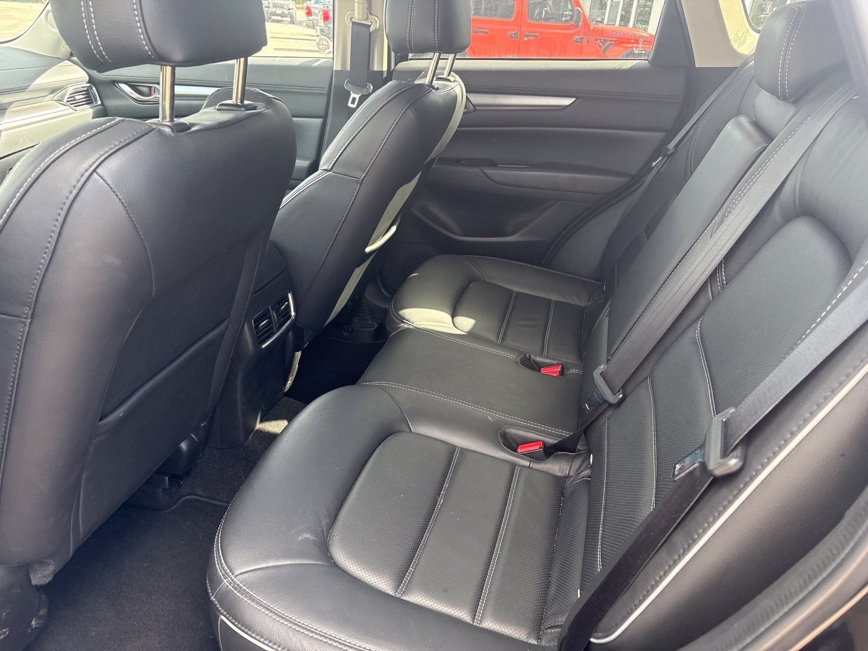 2025 Mazda Mazda CX-5 2.5 S Preferred