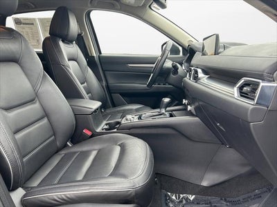 2025 Mazda Mazda CX-5 2.5 S Preferred
