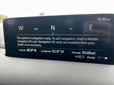 2025 Mazda Mazda CX-5 2.5 S Preferred