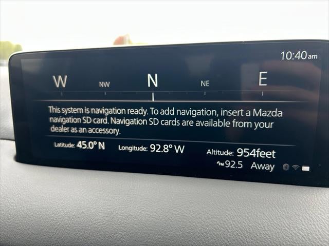 2025 Mazda Mazda CX-5 2.5 S Preferred
