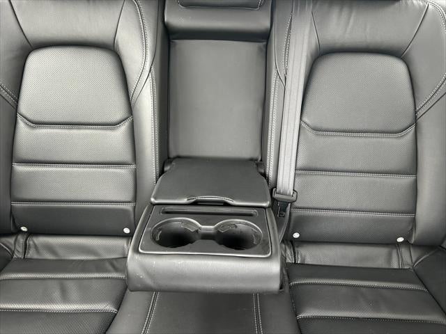 2025 Mazda Mazda CX-5 2.5 S Preferred