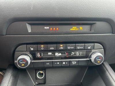 2025 Mazda Mazda CX-5 2.5 S Preferred